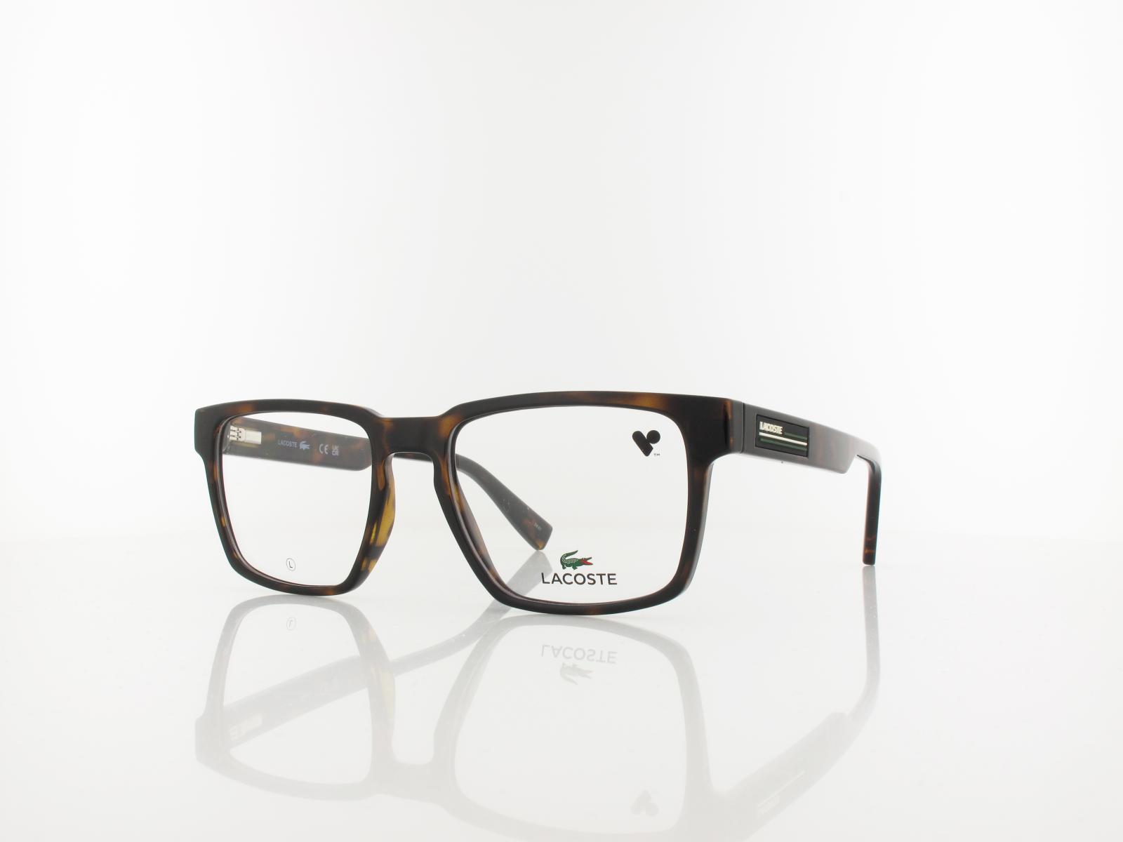 Lacoste | L2948 214 53 | havana