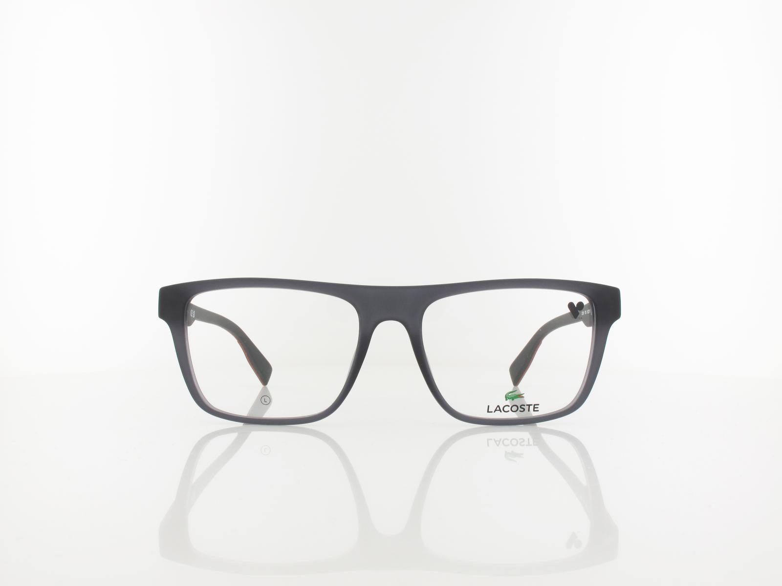 Lacoste | L2951 035 55 | transparent grey