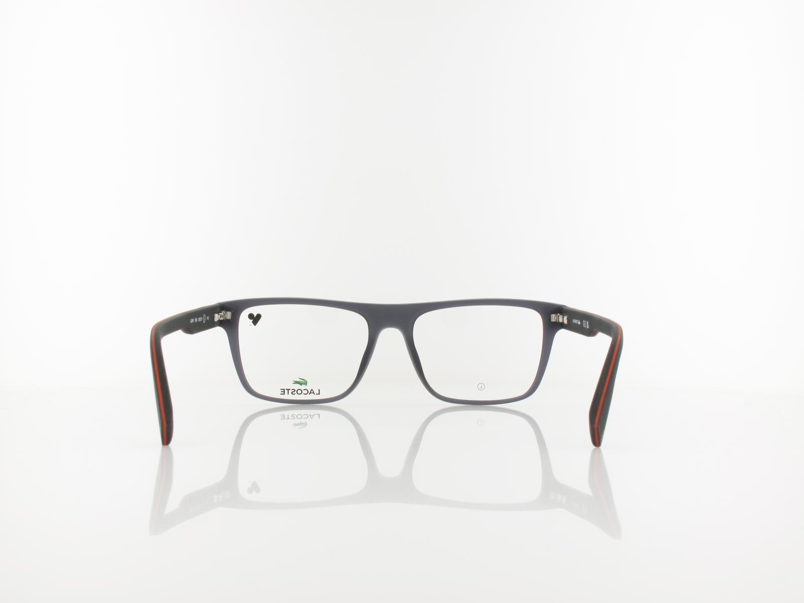 Lacoste | L2951 035 55 | transparent grey