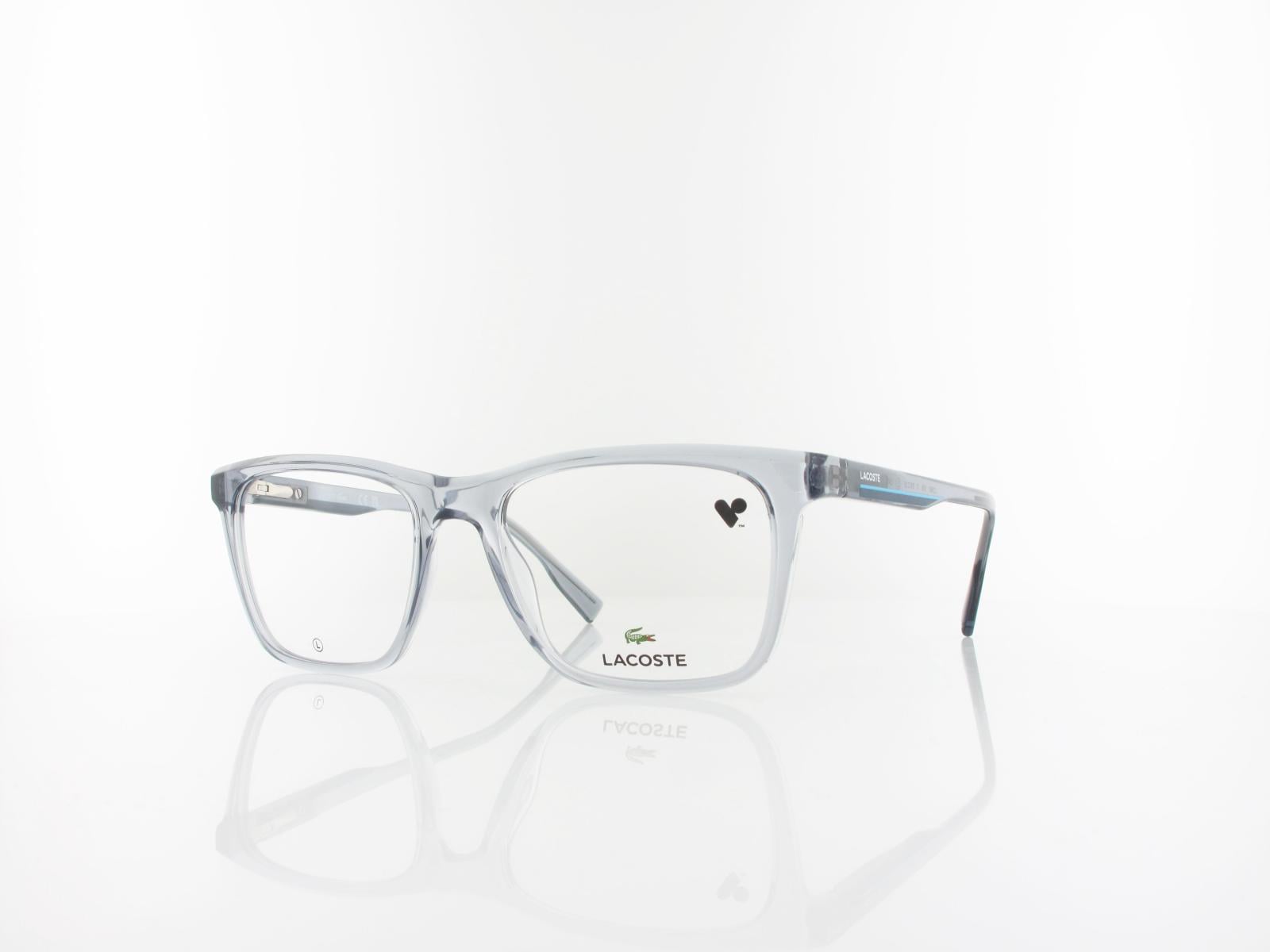 Lacoste | L2960 035 54 | transparent grey