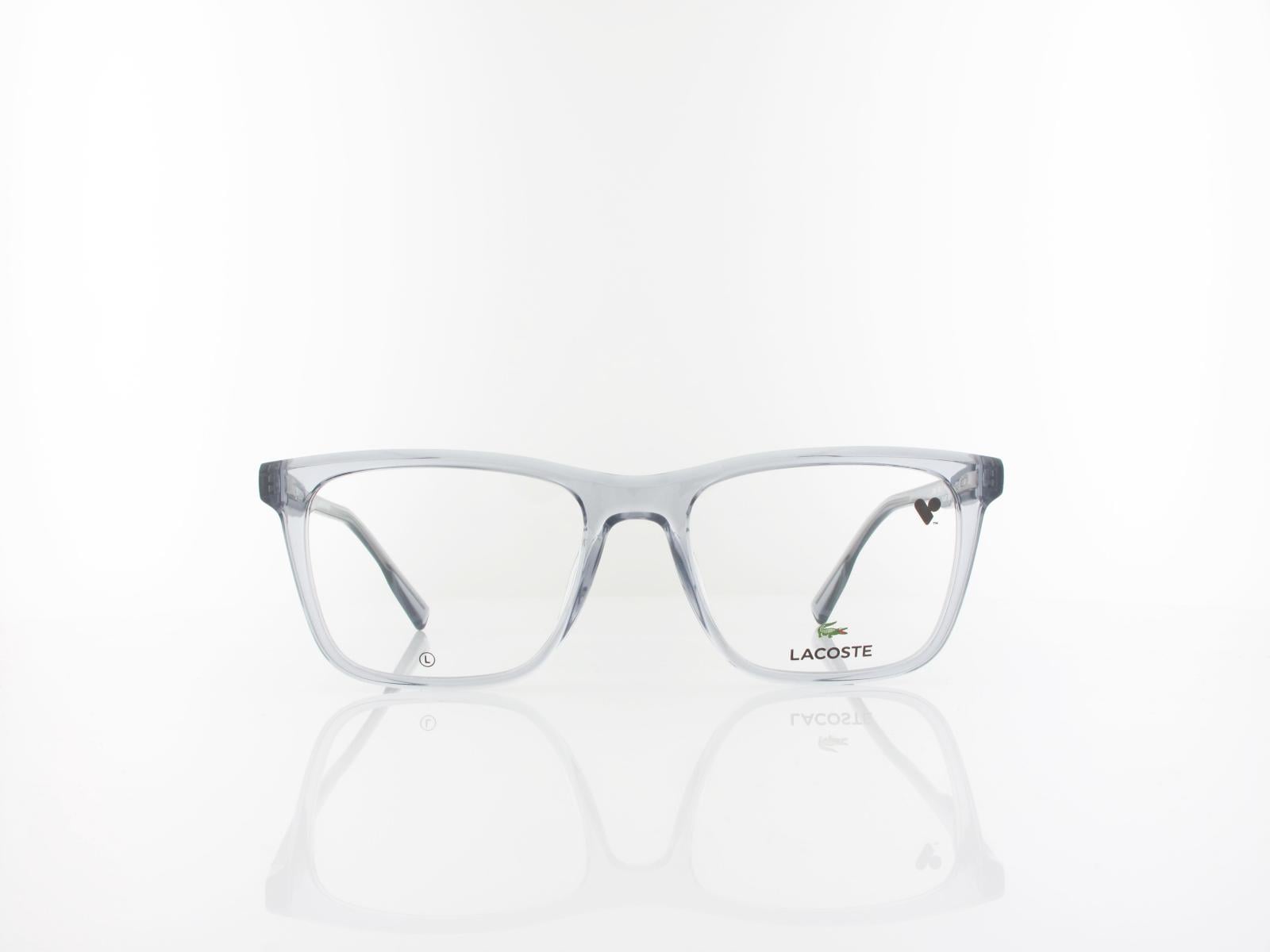 Lacoste | L2960 035 54 | transparent grey
