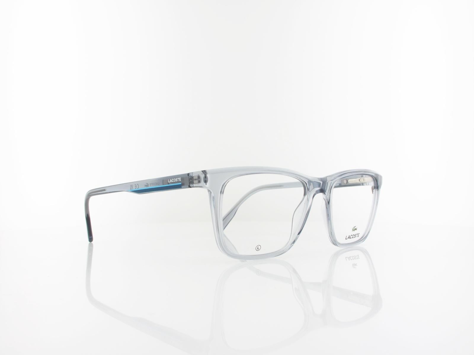 Lacoste | L2960 035 54 | transparent grey
