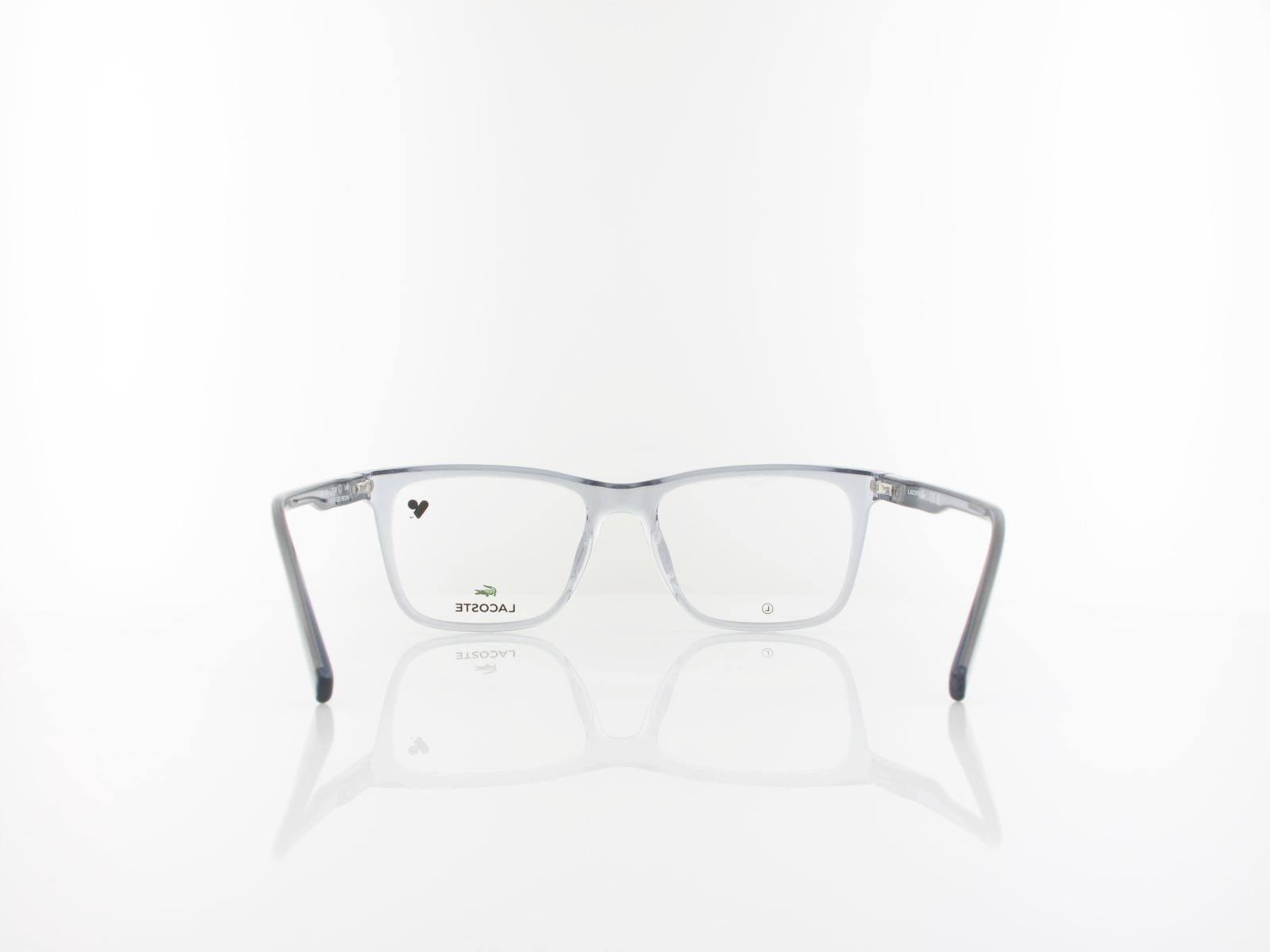 Lacoste | L2960 035 54 | transparent grey