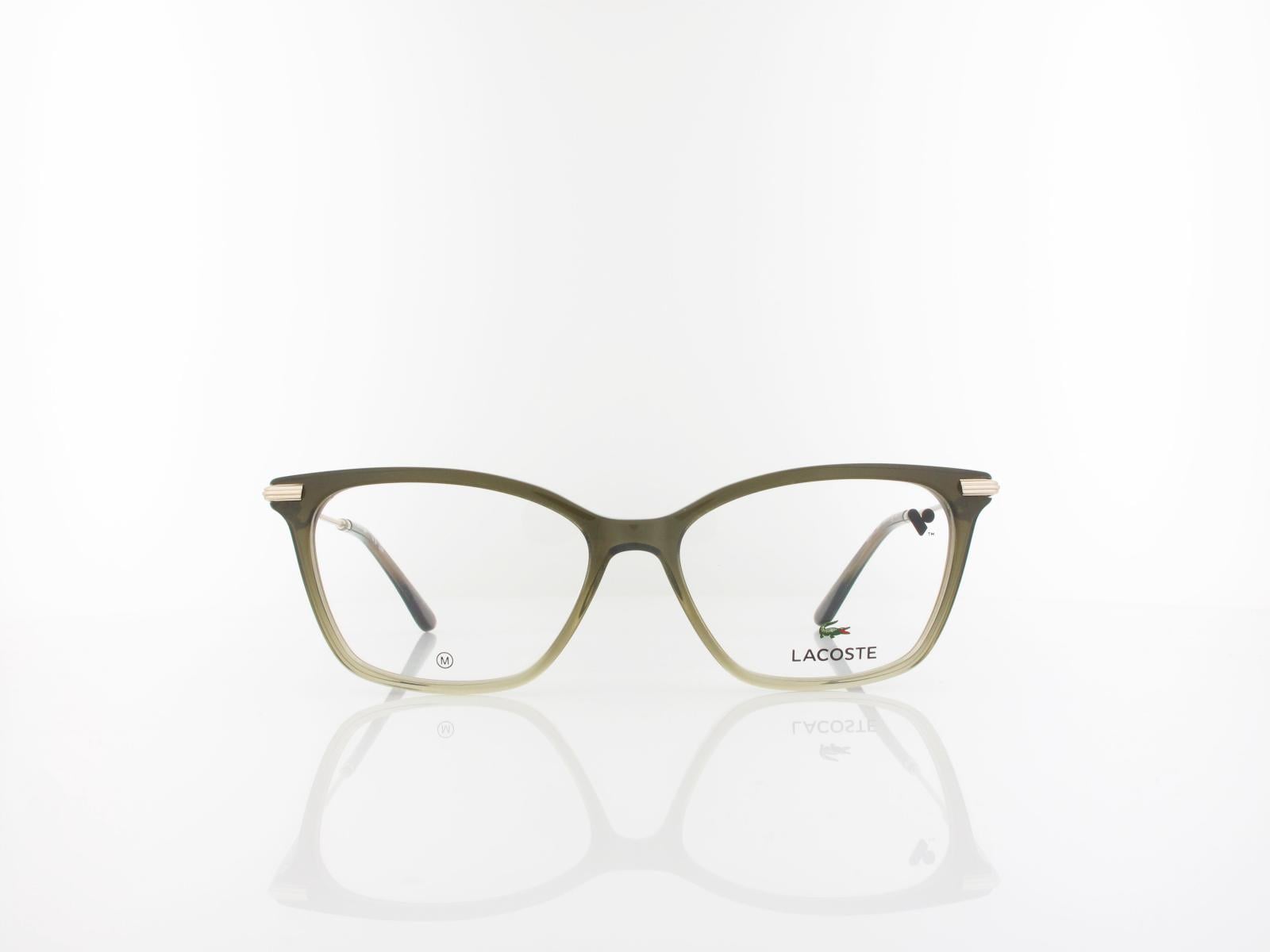 Lacoste | L2961 301 53 | gradient green