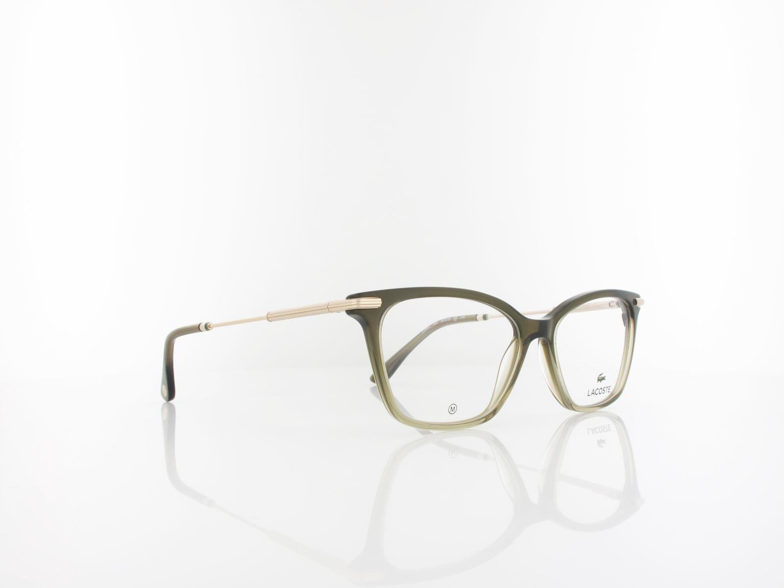Lacoste | L2961 301 53 | gradient green