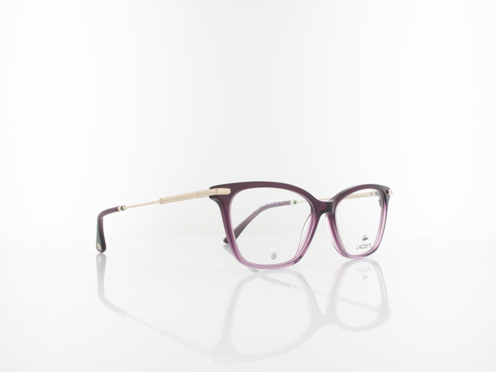 Lacoste | L2961 513 53 | gradient purple