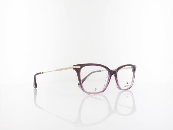 Lacoste | L2961 513 53 | gradient purple