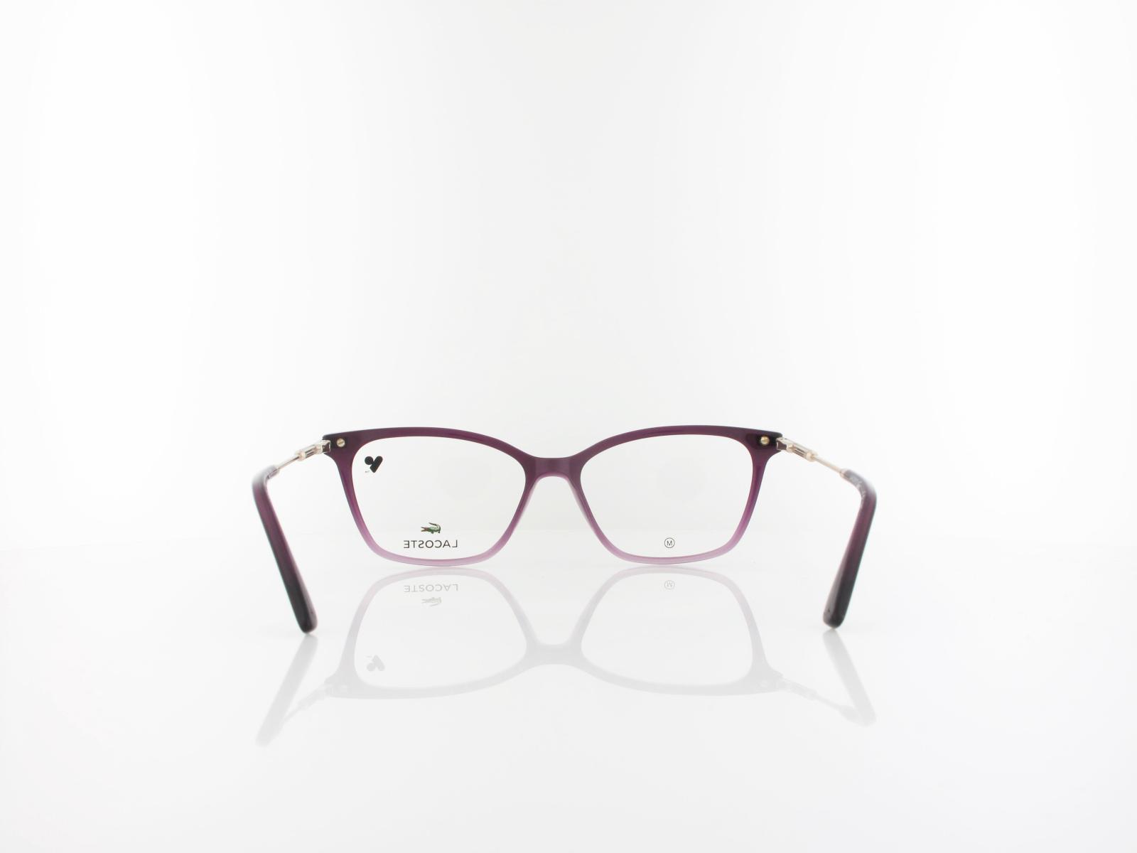 Lacoste | L2961 513 53 | gradient purple