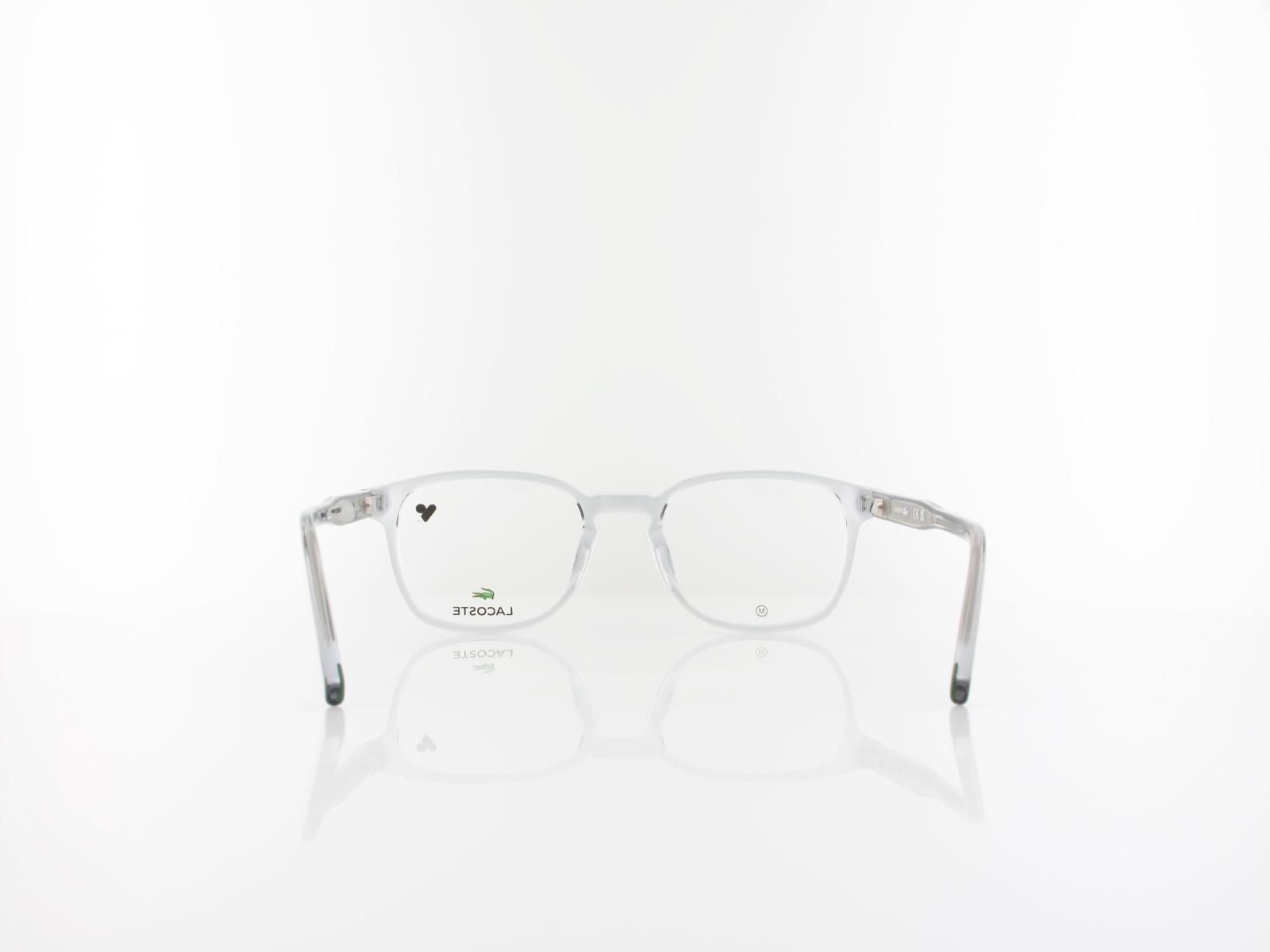 Lacoste | L2964 035 51 | transparent grey