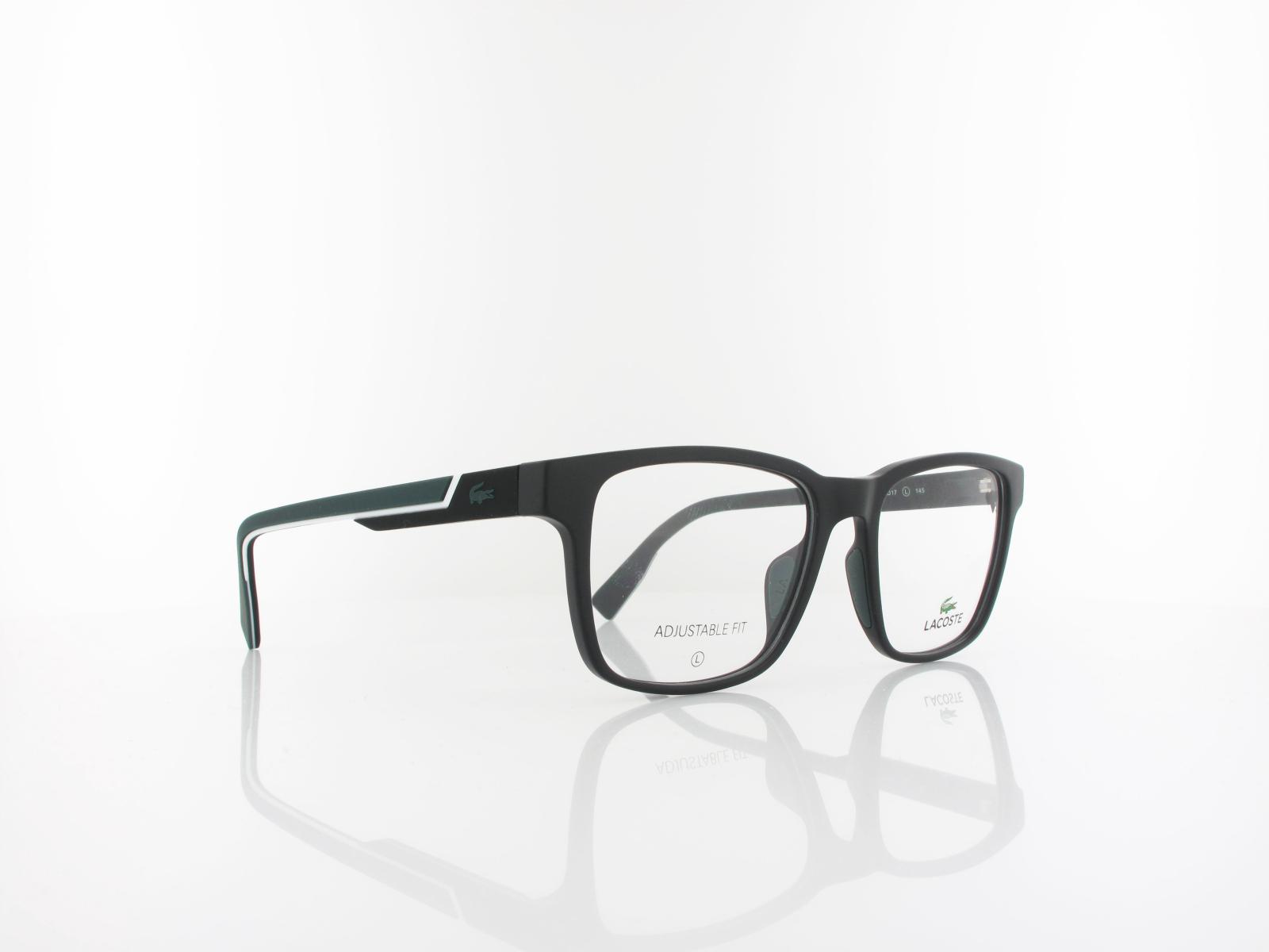 Lacoste | L2965 002 53 | matte black
