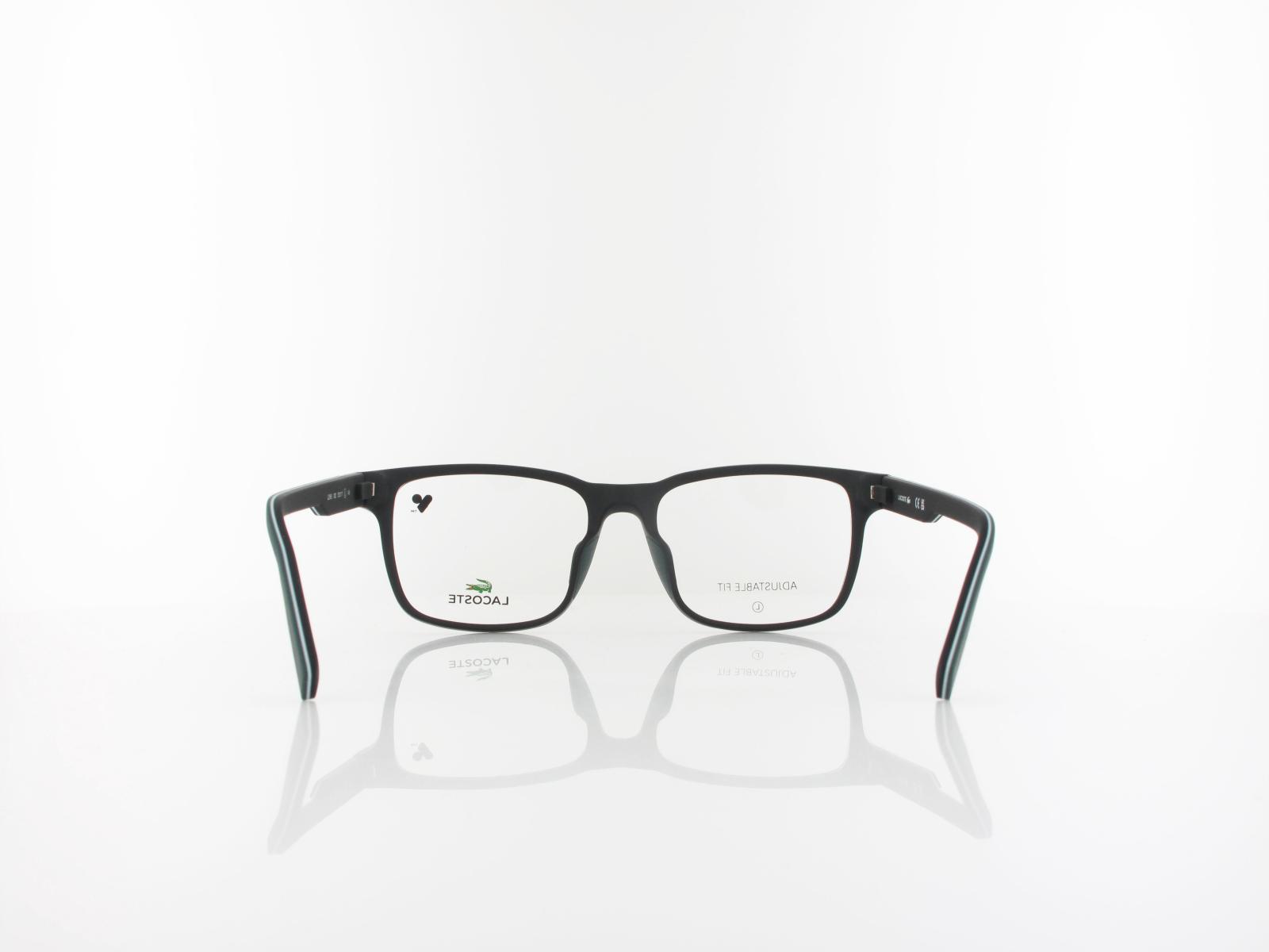 Lacoste | L2965 002 53 | matte black