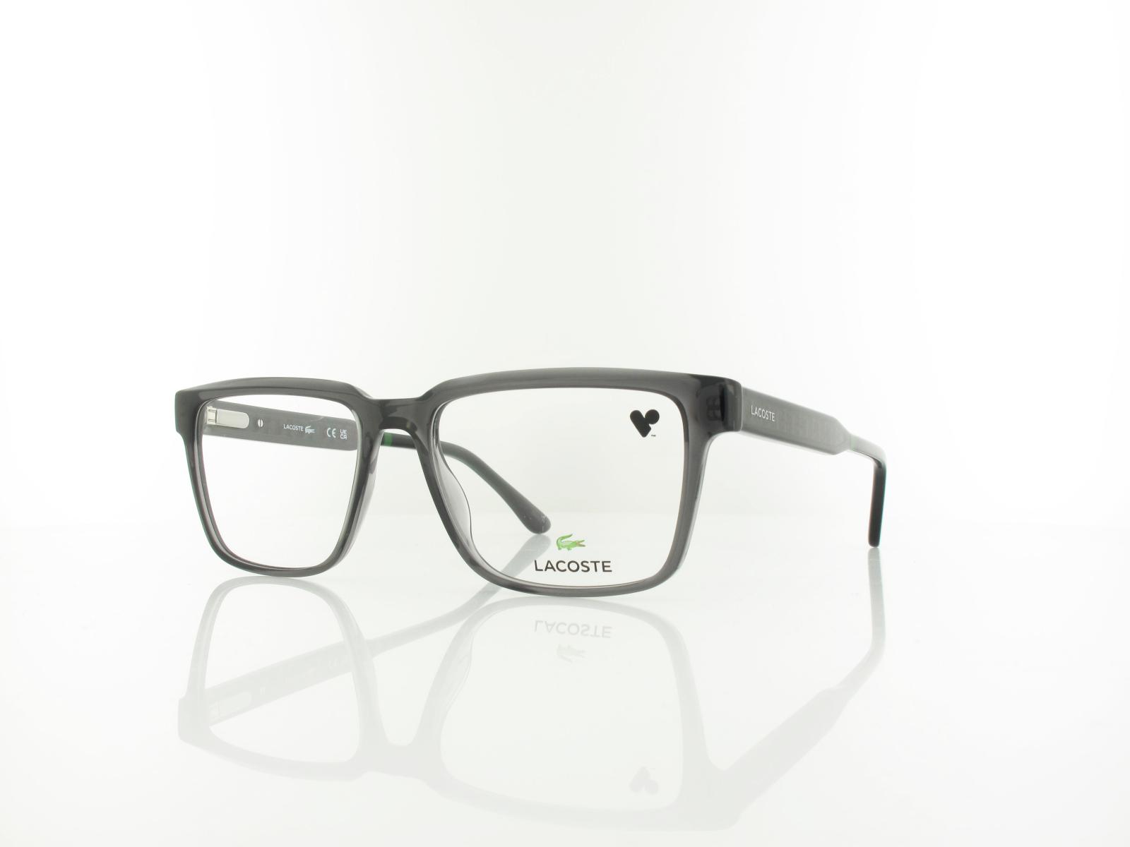 Lacoste | L2976 035 55 | transparent grey