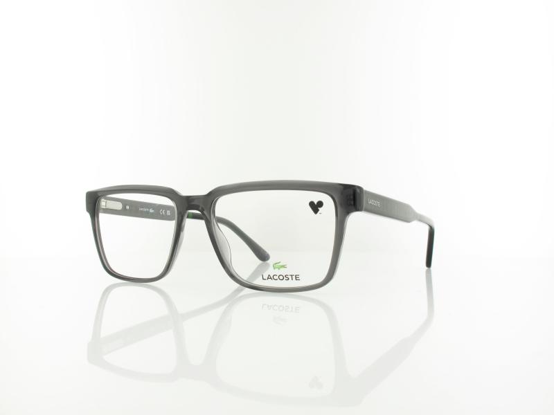Lacoste | L2976 035 55 | transparent grey