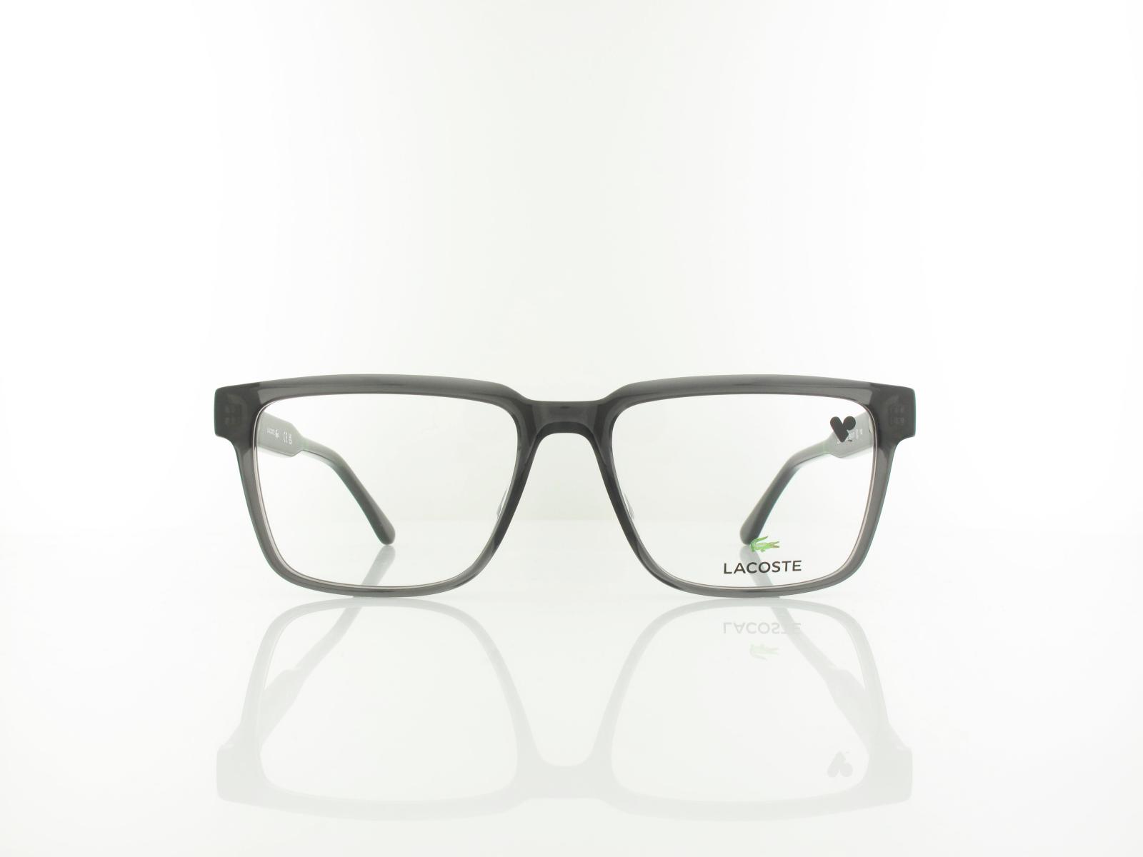 Lacoste | L2976 035 55 | transparent grey