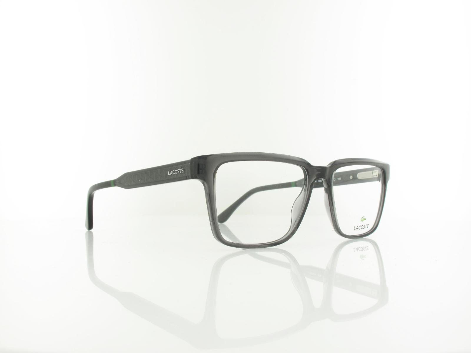 Lacoste | L2976 035 55 | transparent grey