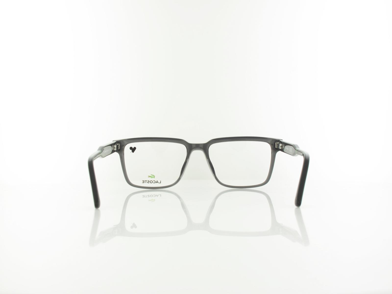 Lacoste | L2976 035 55 | transparent grey