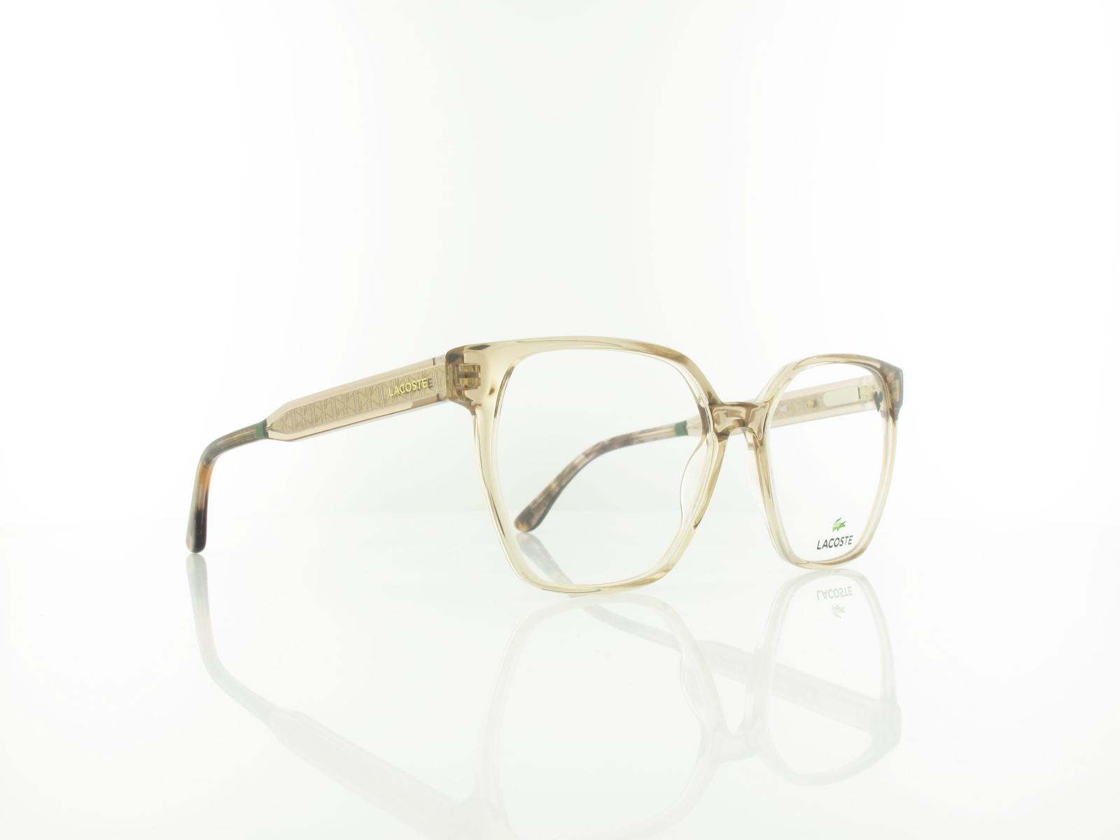 Lacoste | L2978 662 55 | transparent rose