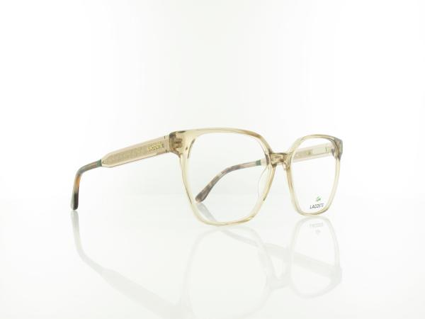 Lacoste | L2978 662 55 | transparent rose