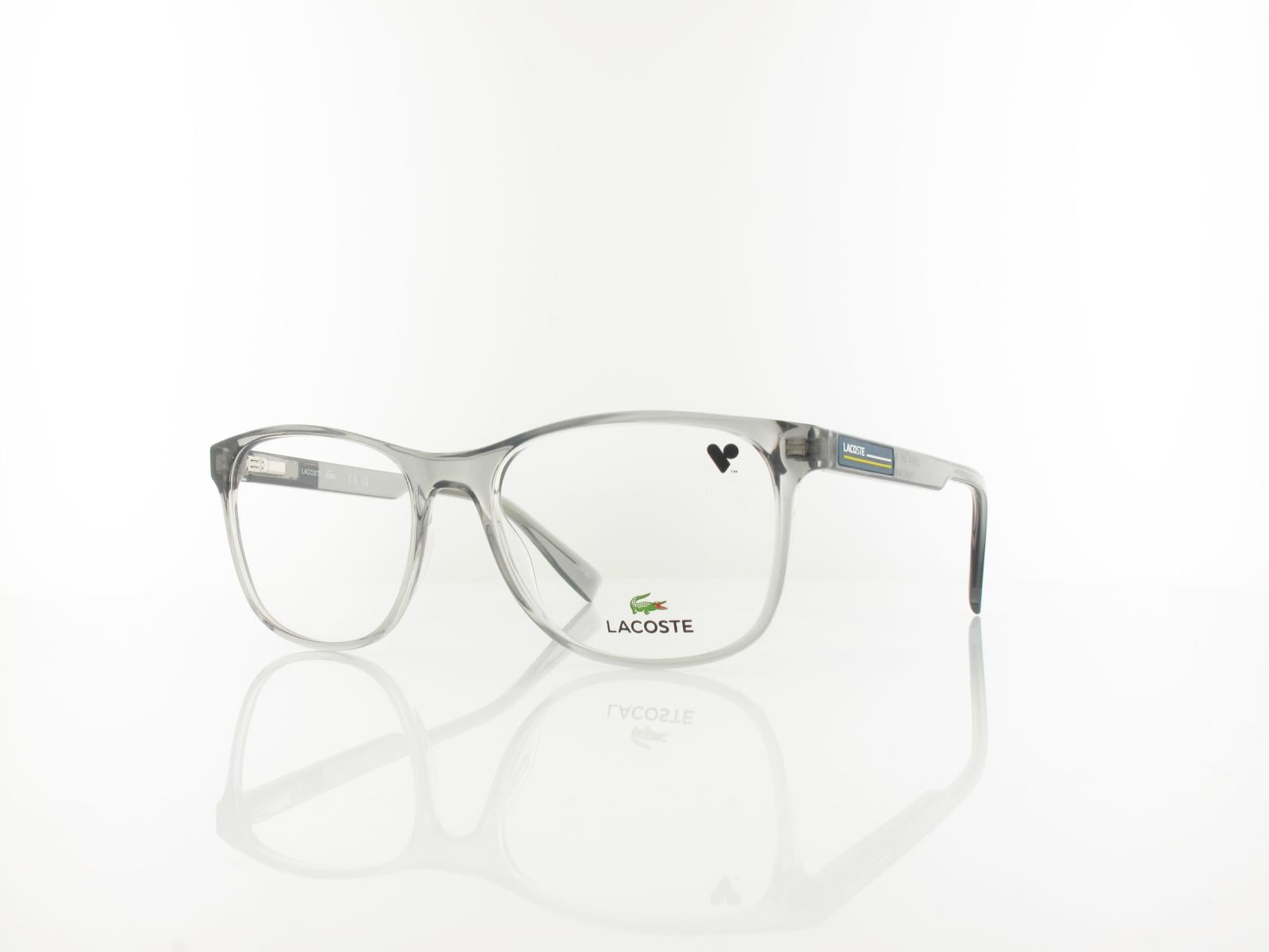 Lacoste | L2979 035 54 | transparent grey