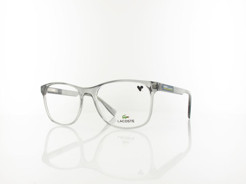 Lacoste | L2979 035 54 | transparent grey