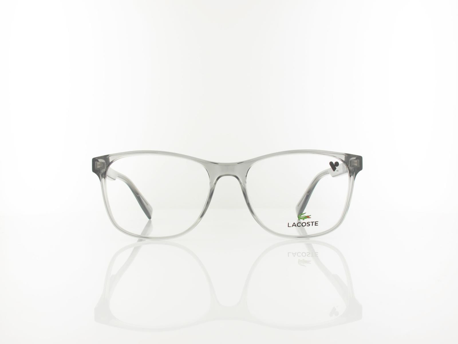 Lacoste | L2979 035 54 | transparent grey
