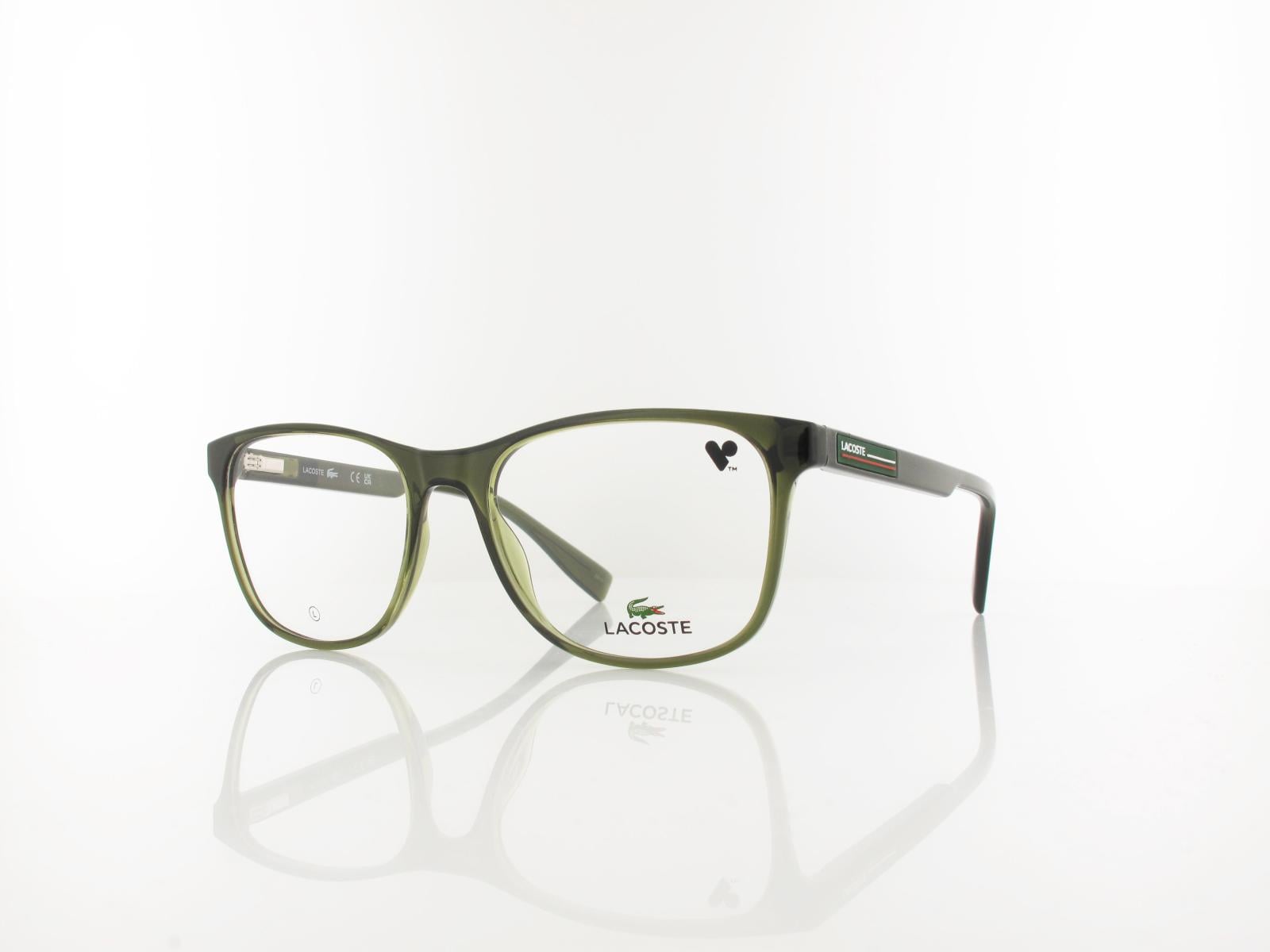 Lacoste | L2979 275 54 | transparent khaki