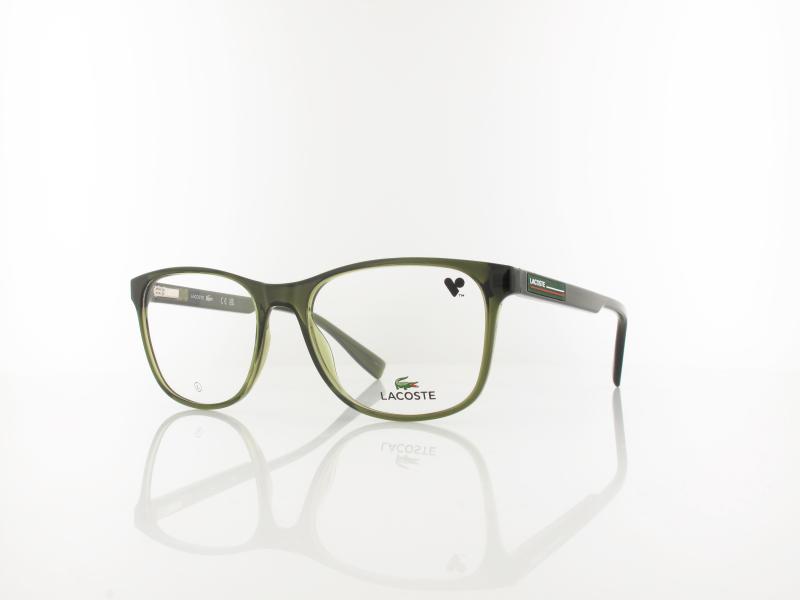 Lacoste | L2979 275 54 | transparent khaki