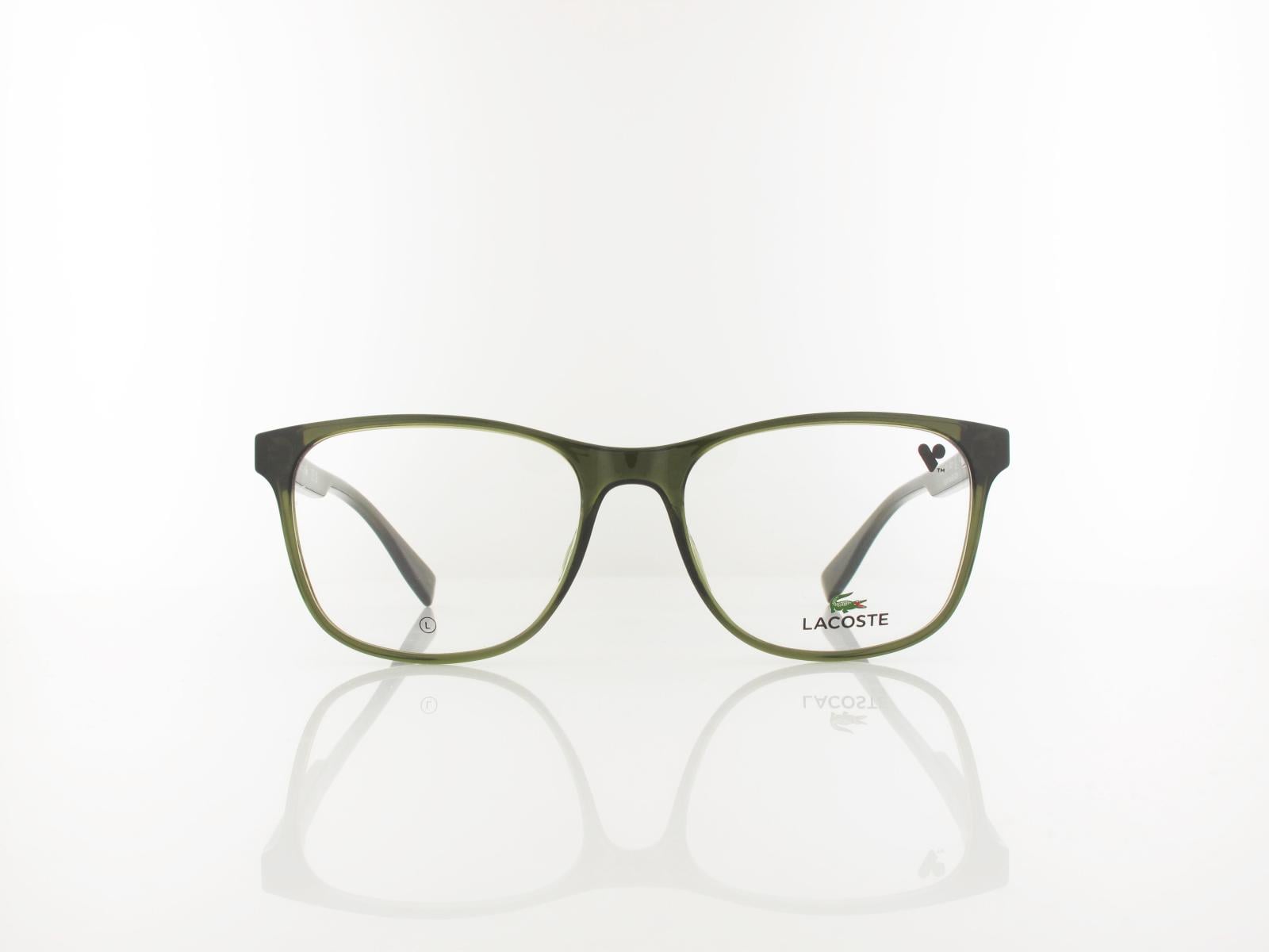 Lacoste | L2979 275 54 | transparent khaki