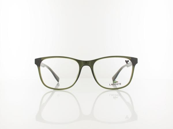 Lacoste | L2979 275 54 | transparent khaki