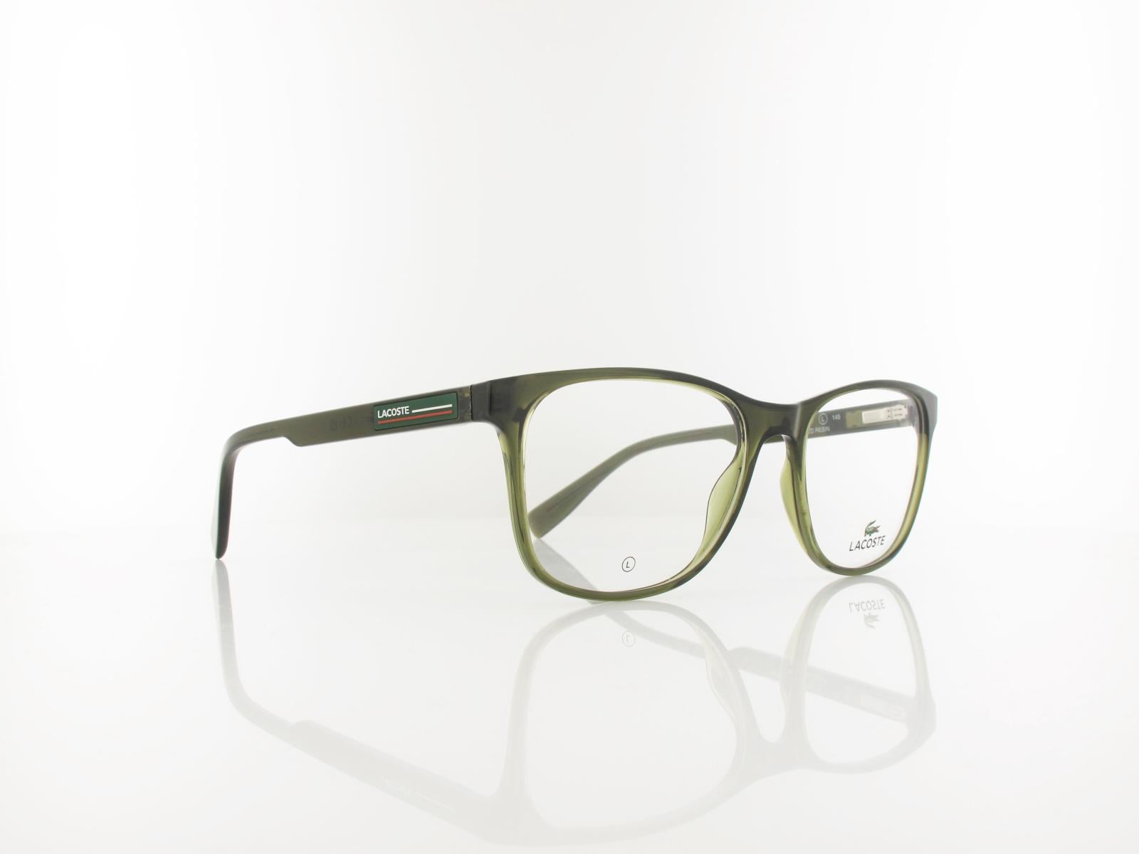 Lacoste | L2979 275 54 | transparent khaki