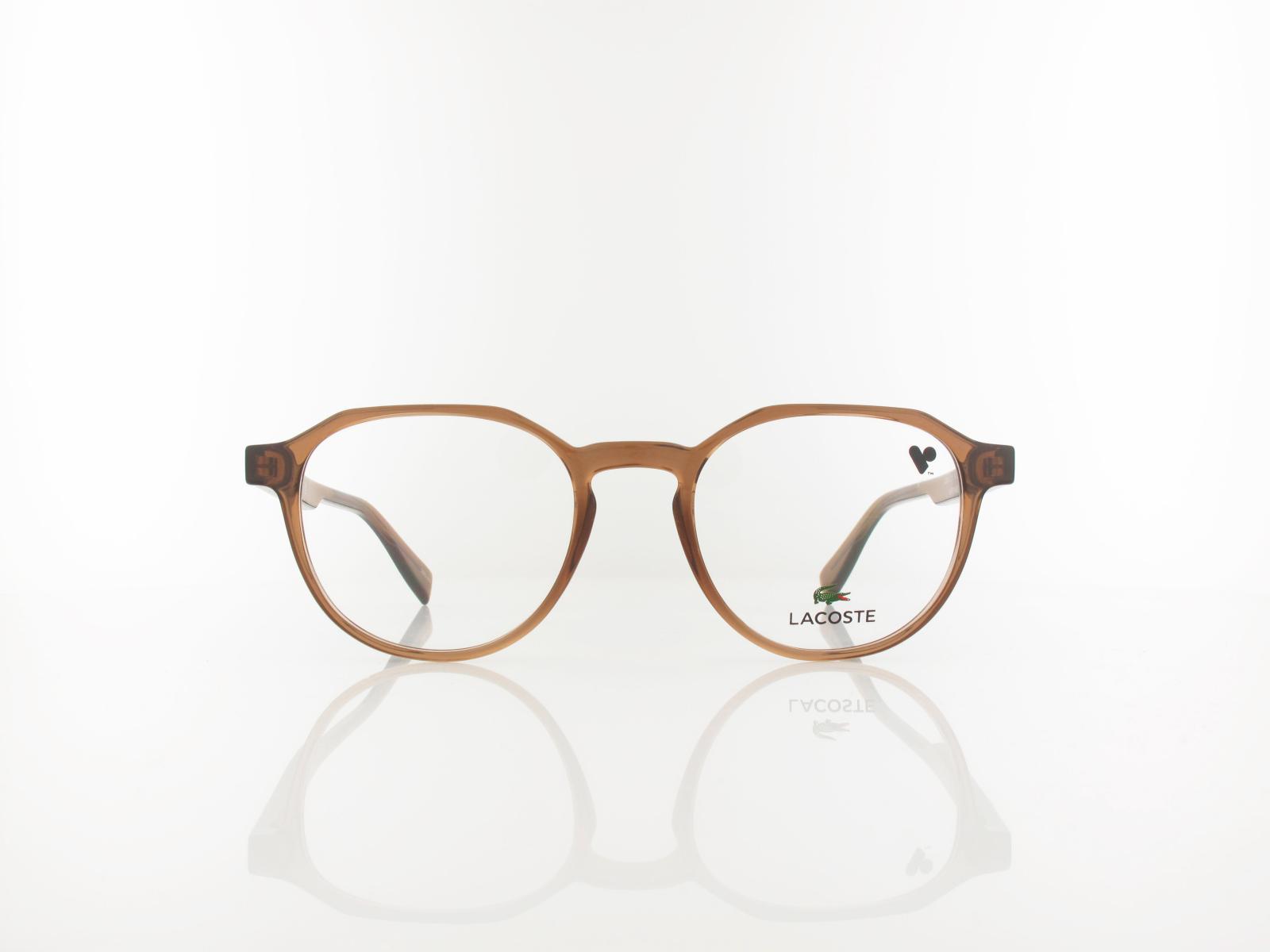 Lacoste | L2980 210 51 | transparent brown