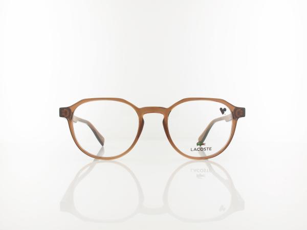 Lacoste | L2980 210 51 | transparent brown