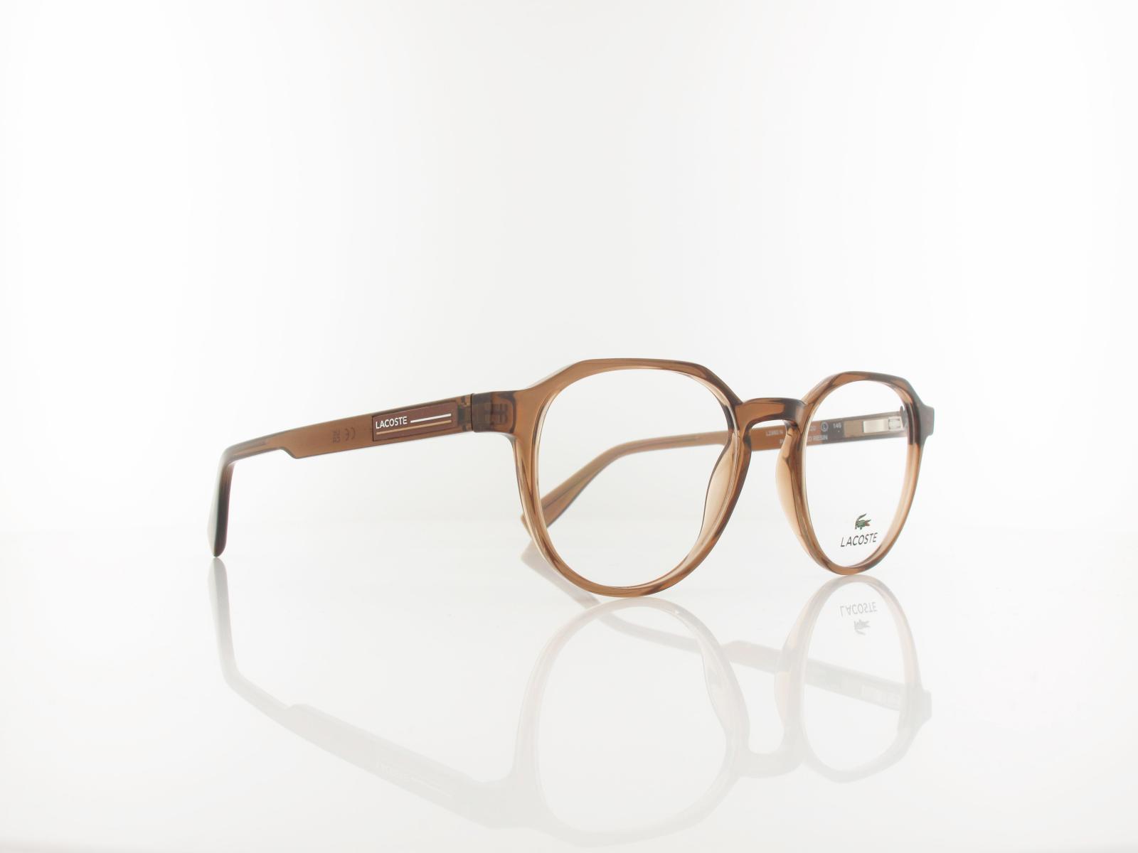 Lacoste | L2980 210 51 | transparent brown