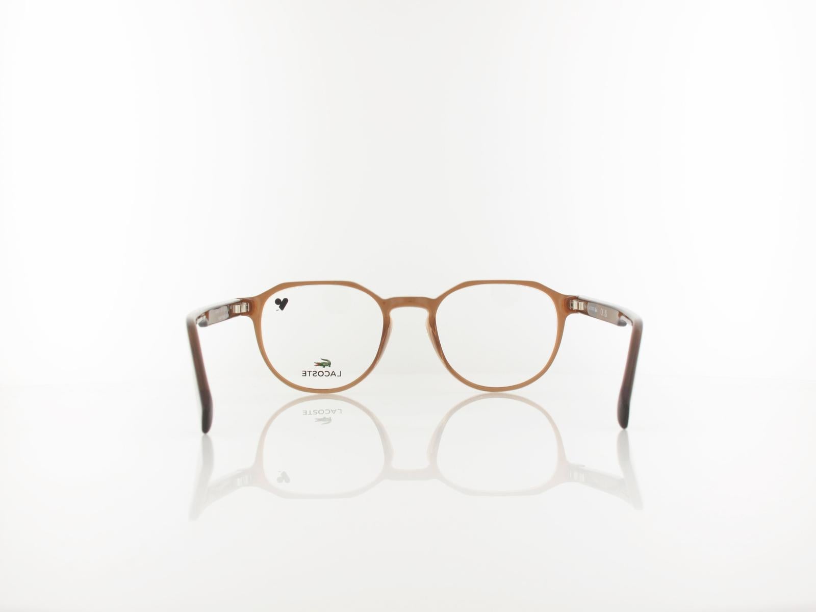 Lacoste | L2980 210 51 | transparent brown