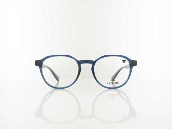 Lacoste | L2980 410 51 | transparent blue