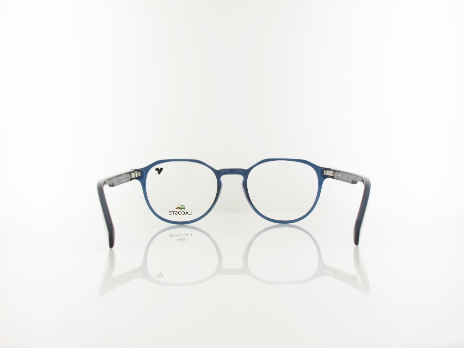 Lacoste | L2980 410 51 | transparent blue