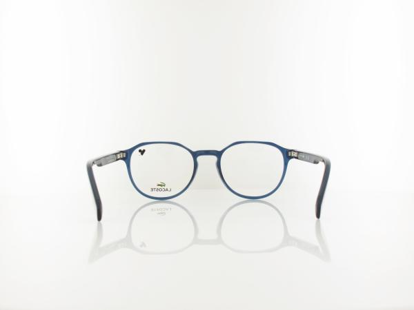 Lacoste | L2980 410 51 | transparent blue