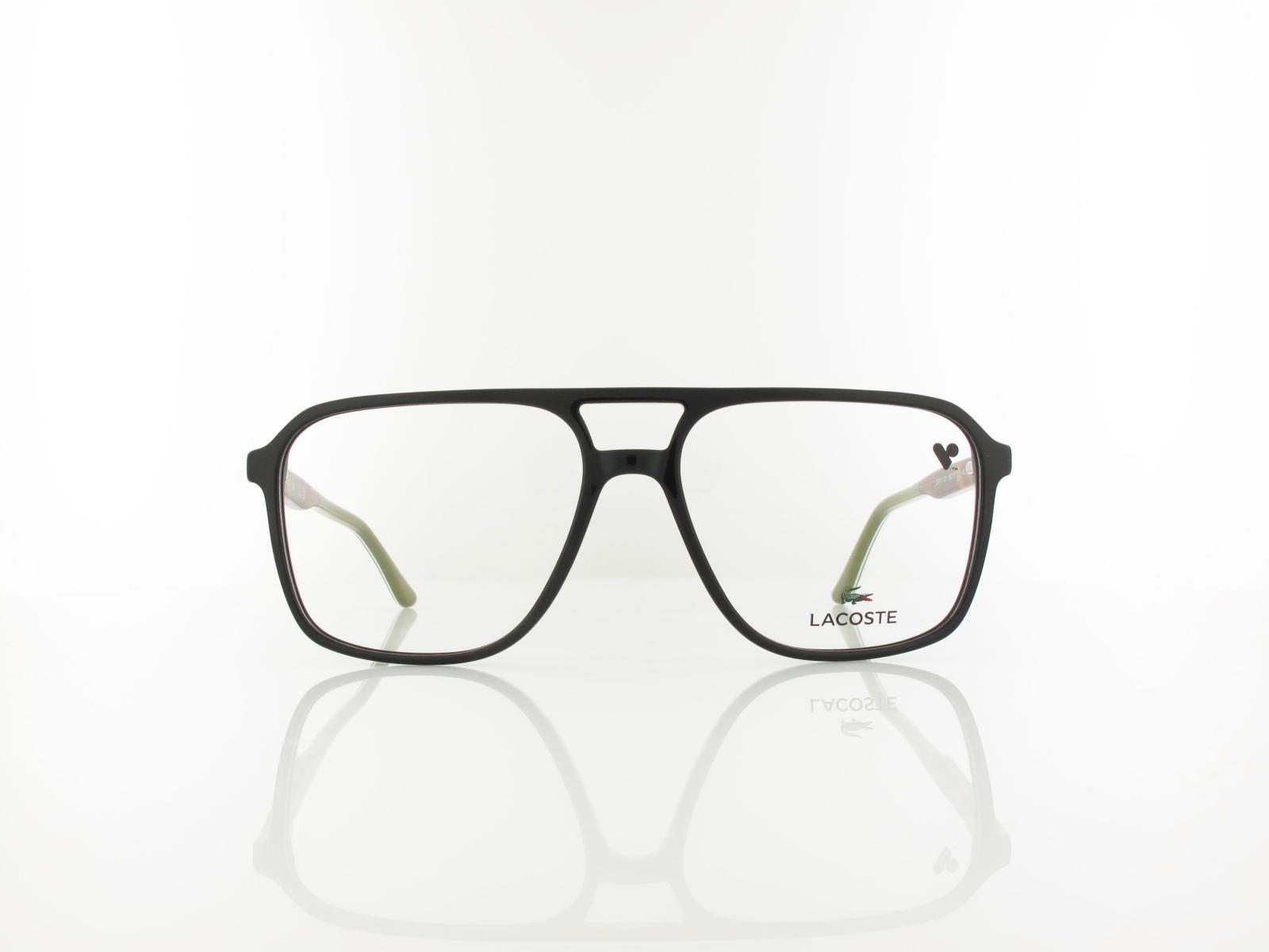 Lacoste | L2991 001 58 | black
