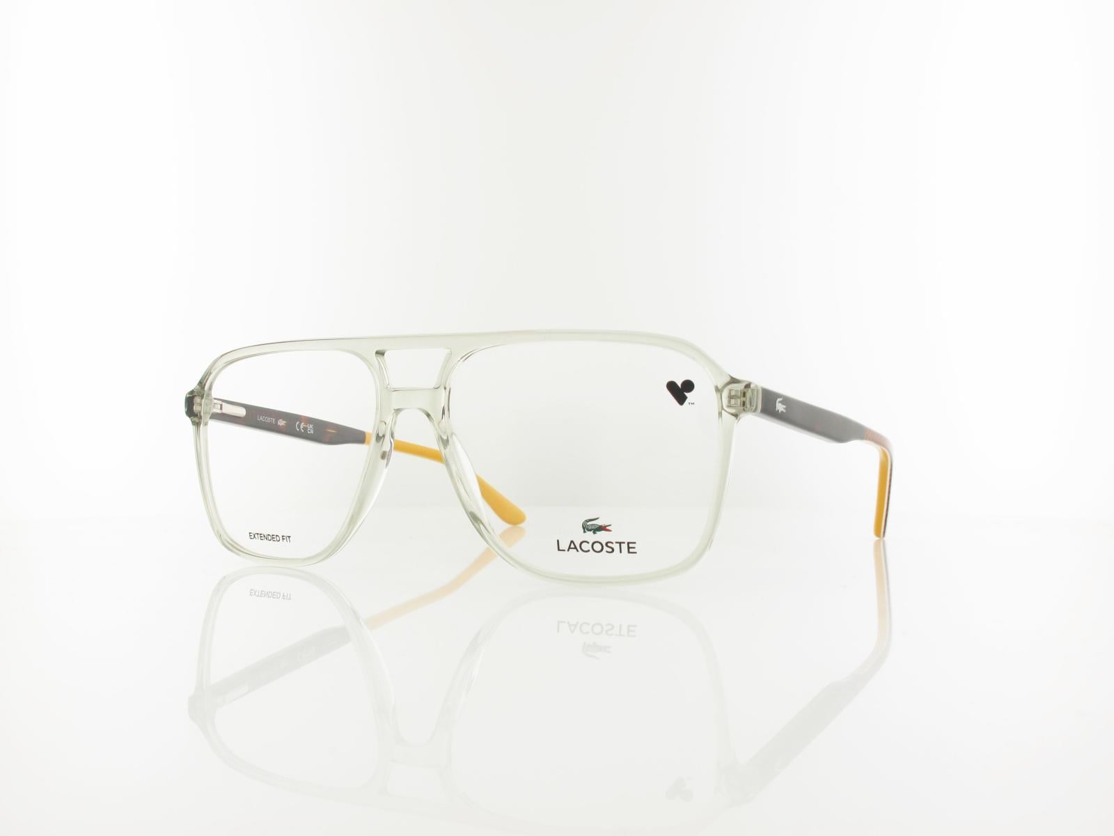Lacoste | L2991 035 60 | transparent grey