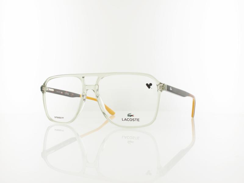Lacoste | L2991 035 60 | transparent grey