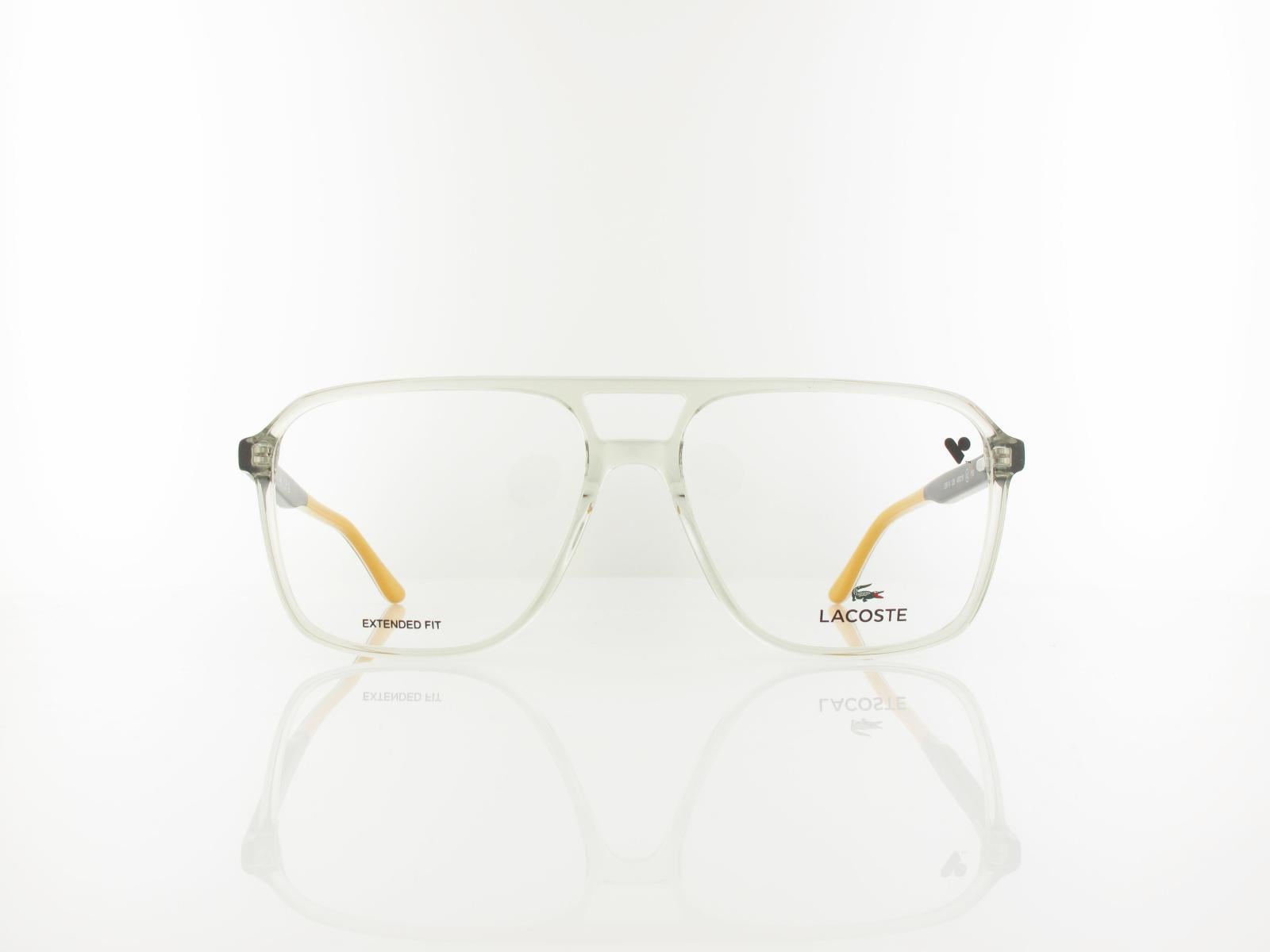 Lacoste | L2991 035 60 | transparent grey