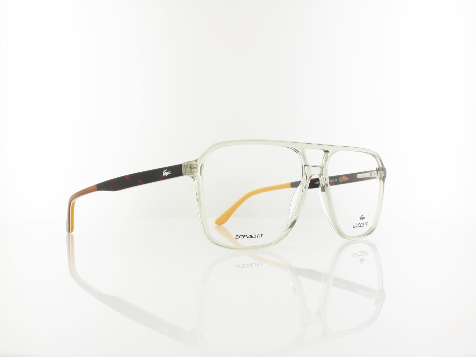 Lacoste | L2991 035 60 | transparent grey