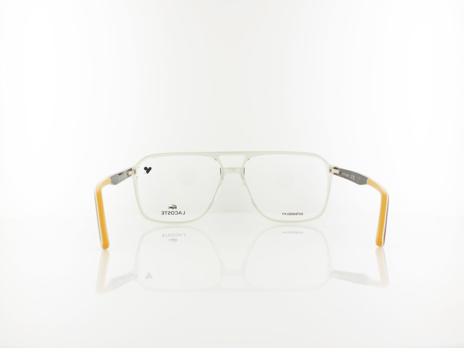 Lacoste | L2991 035 60 | transparent grey