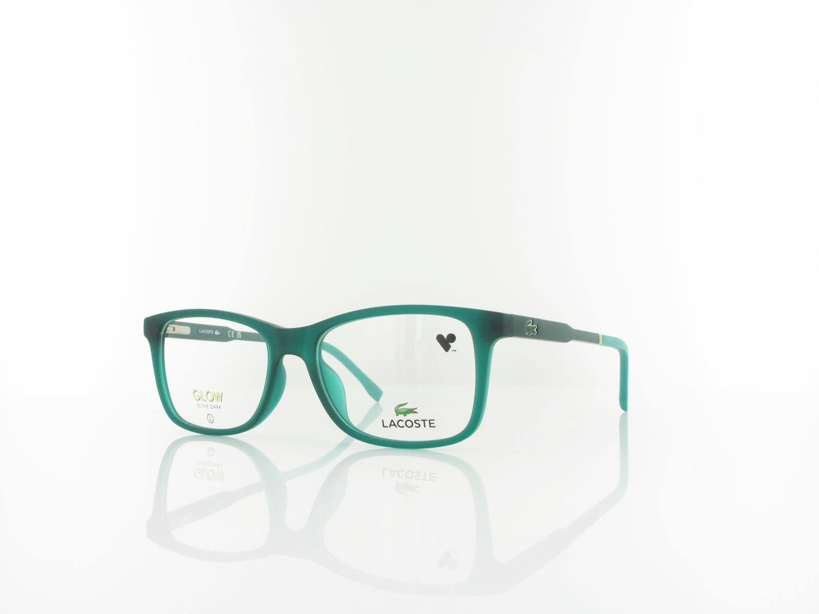 Lacoste | L3647 315 50 | matte green lumi
