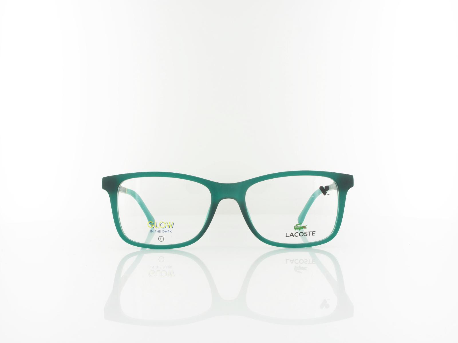 Lacoste | L3647 315 50 | matte green lumi