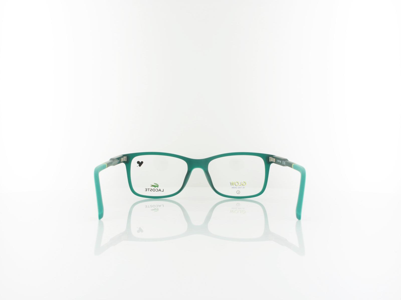 Lacoste | L3647 315 50 | matte green lumi