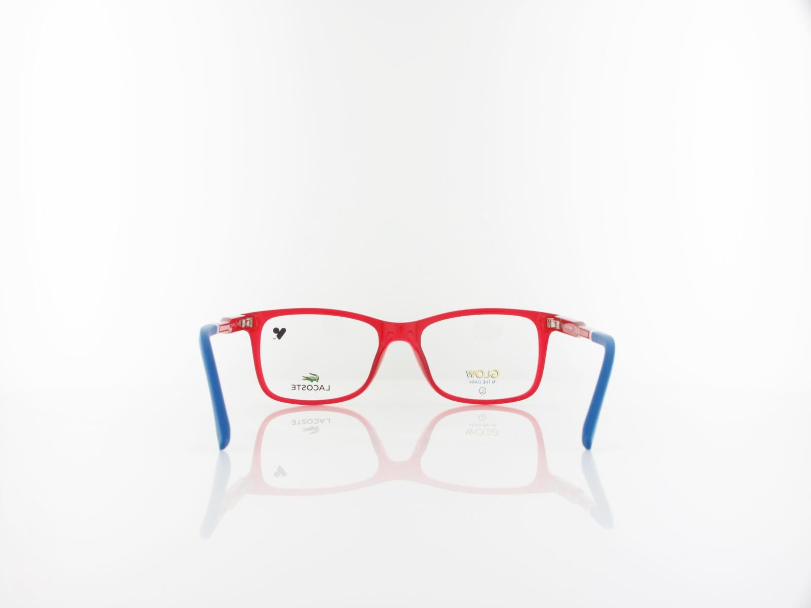 Lacoste | L3647 601 50 | red white lumi