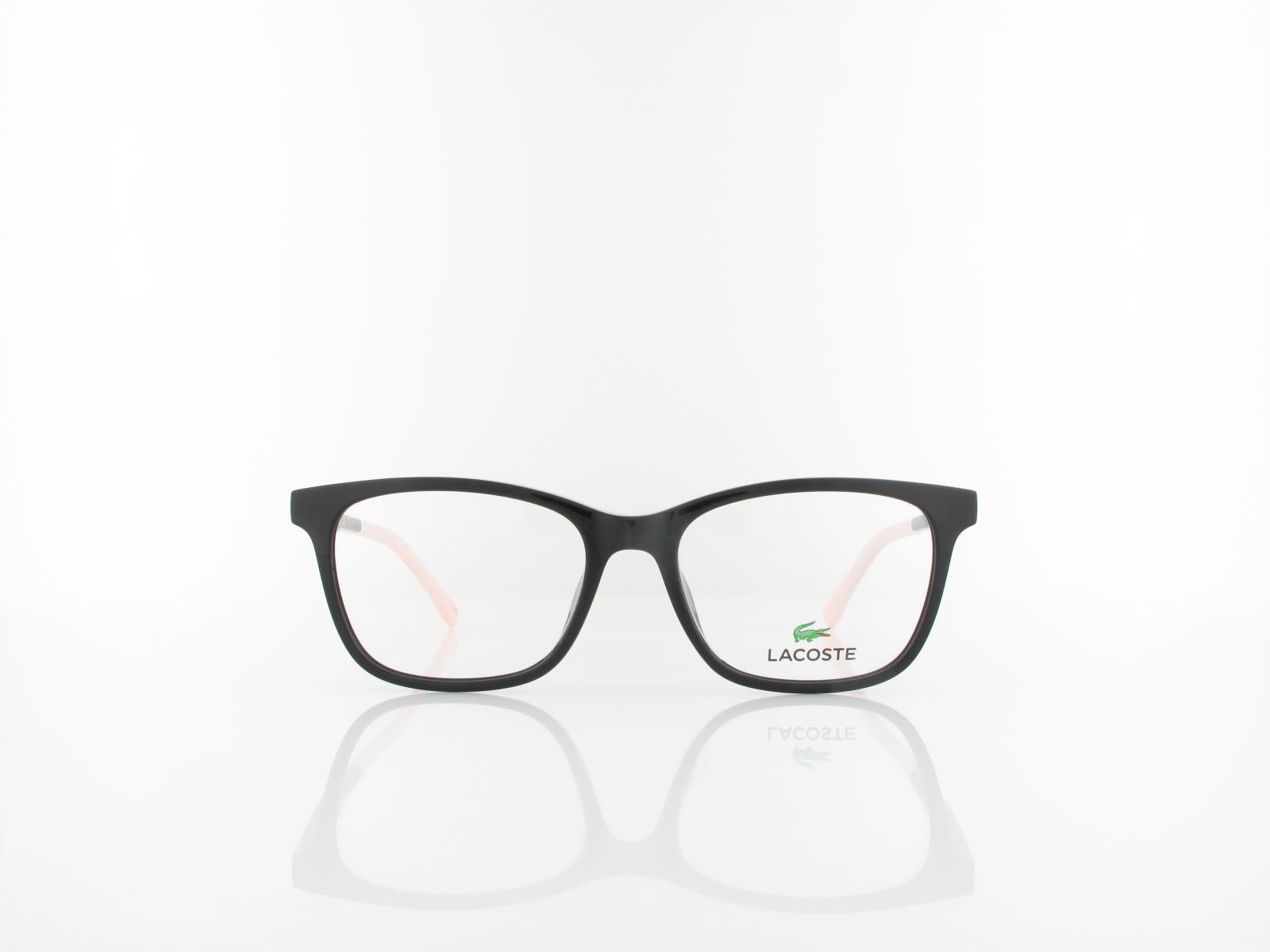 Lacoste | L3648 001 48 | black