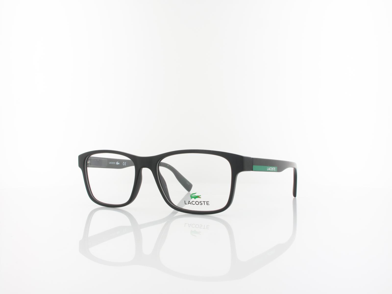 Lacoste | L3649 002 50 | matte black