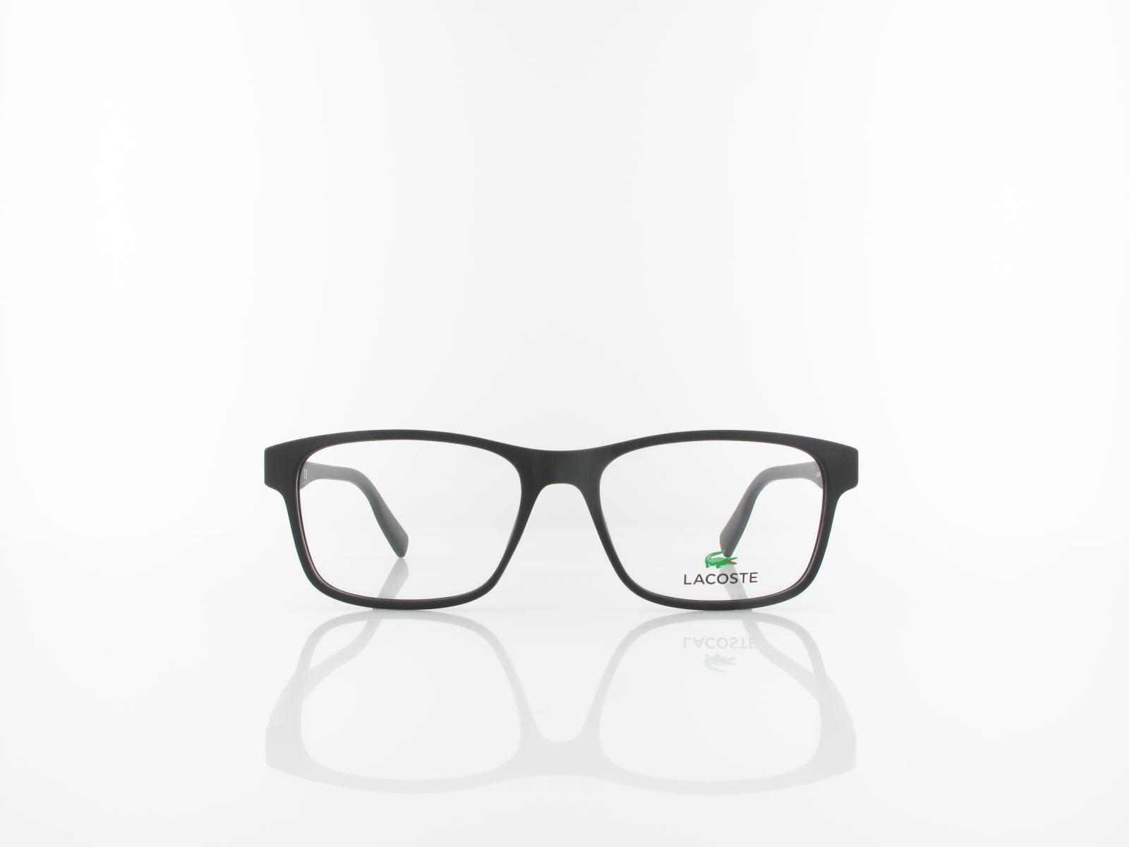Lacoste | L3649 002 50 | matte black